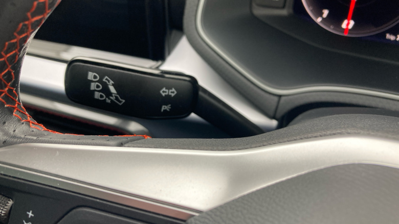 SEAT Ibiza 1.0 TSI 95 FR 5dr Petrol Hatchback